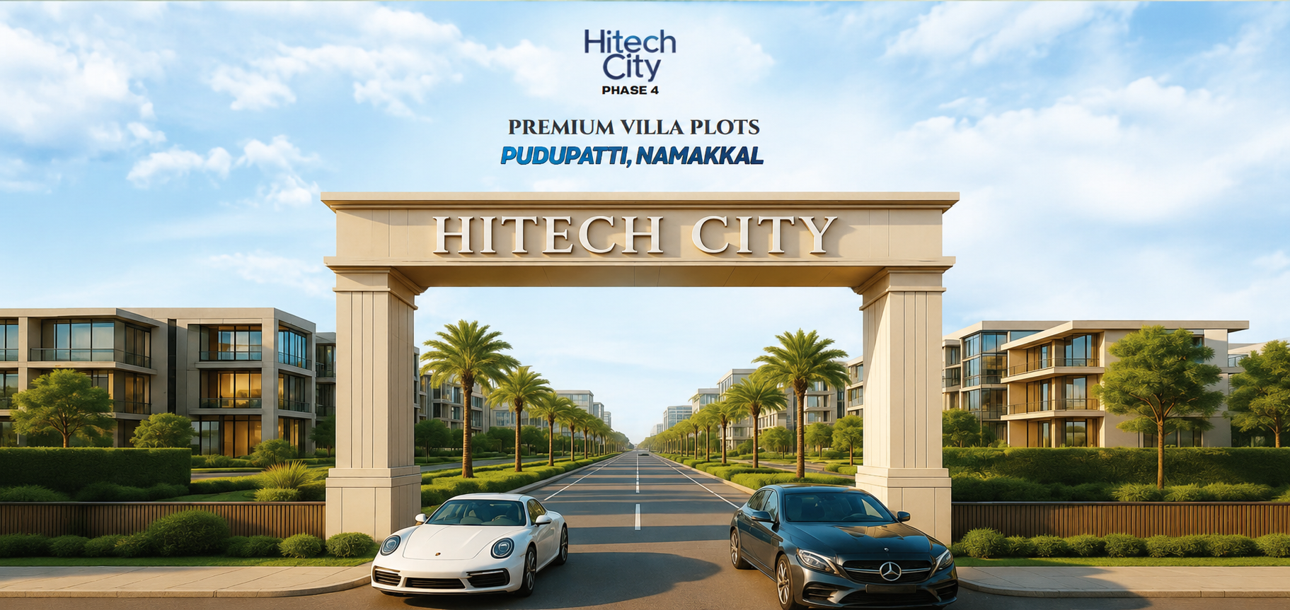 Hitech City – Phase 4